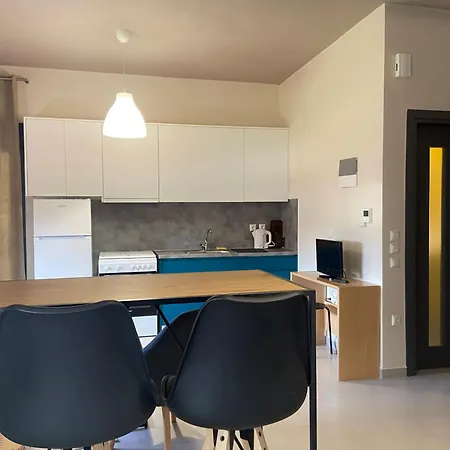 Appartement ηφαιστοσ 2 - Ifestos 2 Tríkala